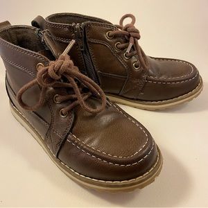 Children's Place dress boots